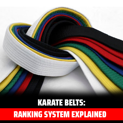 Karate Belts: Ranking System Explained - Acute Posting