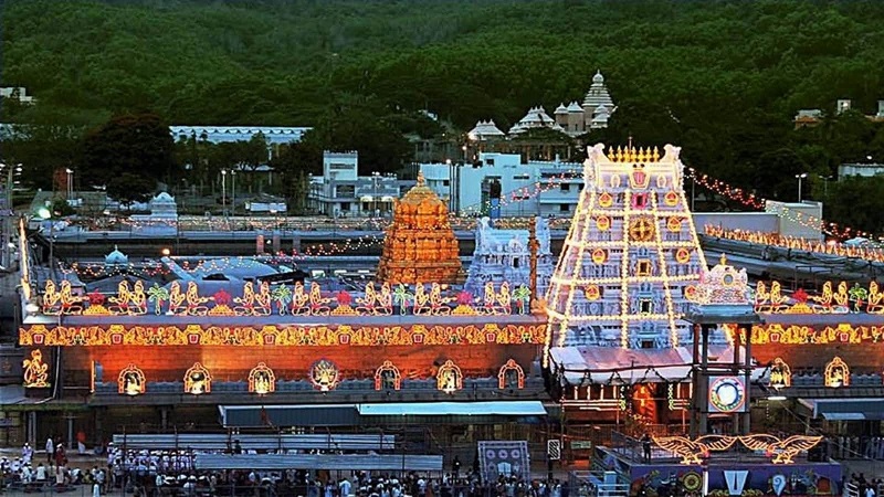 Tirupati