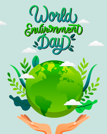 World Environment day Cards