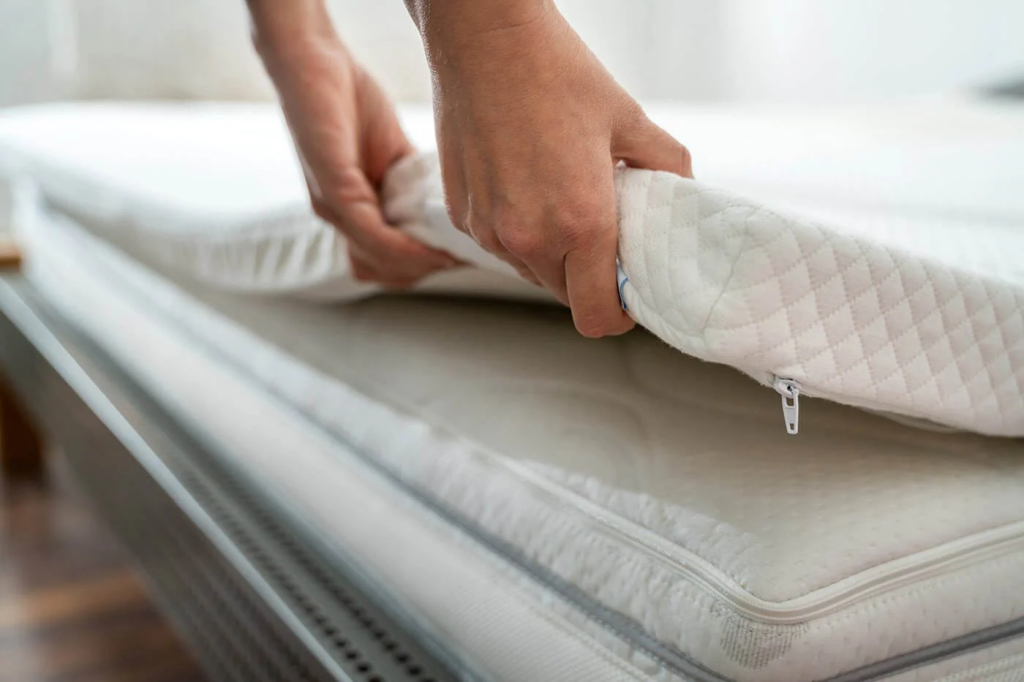 lifespan of memory foam mattress topper