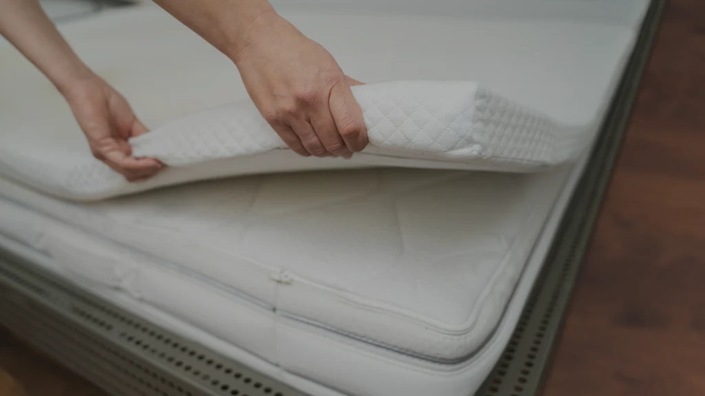 lifespan of memory foam mattress topper